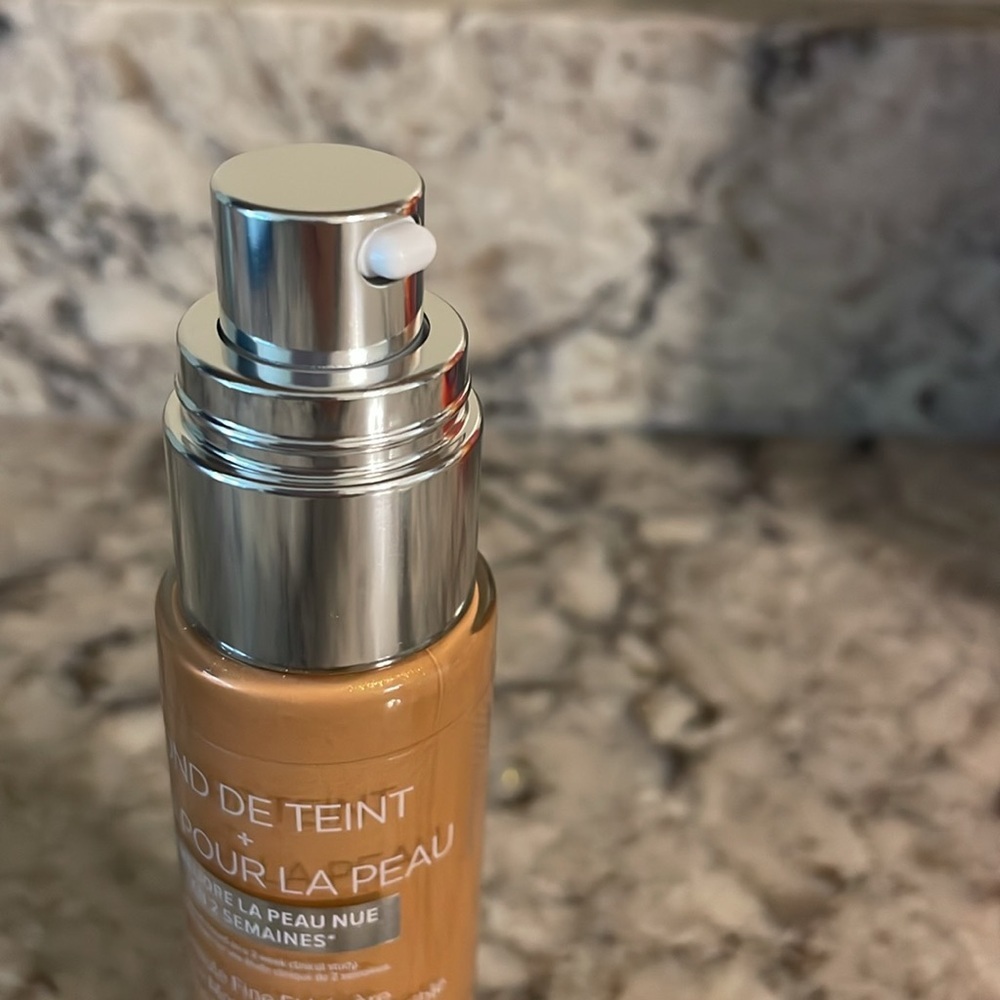 NIB IT Cosmetics Your Skin But better Foundation + Skincare Tan Warm 44 - Picture 4 of 8